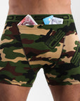 JUNGLE CAMO |  STASH POCKET BOXERS